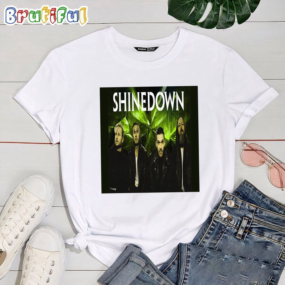 Shinedown World Tour 2024 T Shirt