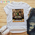 Showcase Fatal 4-Way Tag Team Match WWE Womens WrestleMania Goes Hollywood T-Shirt