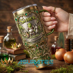 Shrek 25th Anniversary 2026 Limited Edition YETI Tumbler