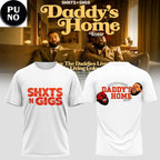 ShxtsNGigs Daddy’s Home Tour 2026 Hoodie T-Shirt