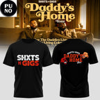 ShxtsNGigs Daddy’s Home Tour 2026 Hoodie T-Shirt