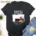 Simple Minds Empires And Dance T-Shirt