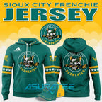 Sioux City Musketeers x Sioux City Frenchies 2026 Hoodie, Cap