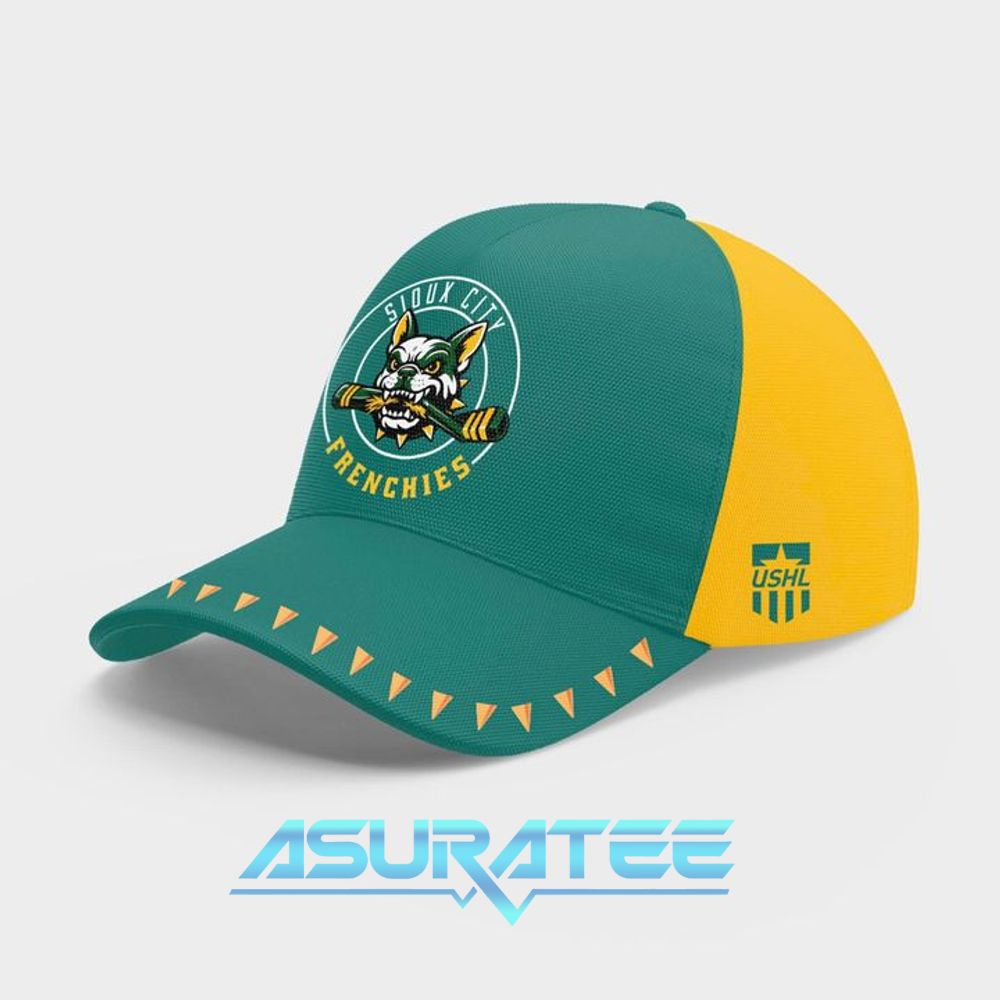 Sioux City Musketeers x Sioux City Frenchies 2026 Hoodie, Cap