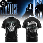 Skillet Comatose 20 Years Still Screaming Tour 2026 Hoodie T-Shirt