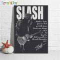 Slash Nothing Last Forever And Heart Can Change Wall Art Poster Canvas