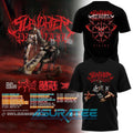 Slaughter To Prevail Viking Deathcore The Grizzly Winter Tour 2026 Shirt