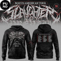 Slaughter to Prevail North American Tour Schedule 2026 Hoodie T-Shirt