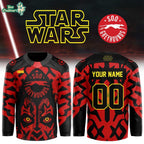 Soo Greyhounds Star Wars Night 2026 Custom Hockey Jersey with Name and Number