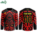 Soo Greyhounds Star Wars Night 2026 Custom Hockey Jersey with Name and Number