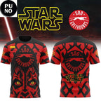 Soo Greyhounds x Star Wars Night 2026 Hoodie T-Shirt