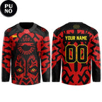 Soo Greyhounds x Star Wars Night 2026 Personalized Hockey Jersey