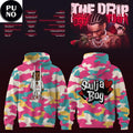 Soulja Boy The Drip Tour 2026 Camo Hoodie T-Shirt