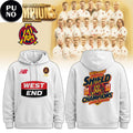 South Australia Cricket 2026 Back to Back Sheffield Shield Champions Hoodie T-Shirt