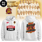 South Australia Cricket 2026 Back to Back Sheffield Shield Champions Hoodie T-Shirt