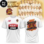 South Australia Cricket 2026 Back to Back Sheffield Shield Champions Hoodie T-Shirt