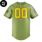 South Bend Cubs Military Appreciation 2026 Personalized Baseball Jersey