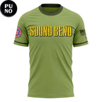 South Bend Cubs Military Appreciation 2026 T-Shirt