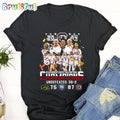 South Carolina Gamecocks 2024 NCAA Women’s Basketball National Champions Undefeated 38 0 Shirt
