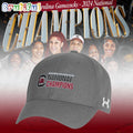 South Carolina Gamecocks 2024 NCAA Women’s Basketball National Champions Cap