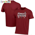 South Carolina Gamecocks 2024 NCAA Women’s Basketball National Champions Perfect Season T Shirt