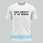South Carolina Gamecocks 2026 Ask About It At Work Special Shirt