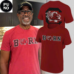 South Carolina Gamecocks 2026 Born a Gamecock T-Shirt