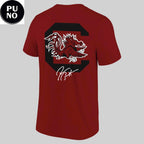 South Carolina Gamecocks 2026 Born a Gamecock T-Shirt