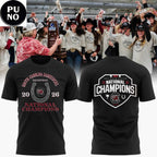 South Carolina Gamecocks 2026 NCAA Equestrian National Champions Shirt