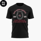 South Carolina Gamecocks 2026 NCAA Equestrian National Champions Shirt