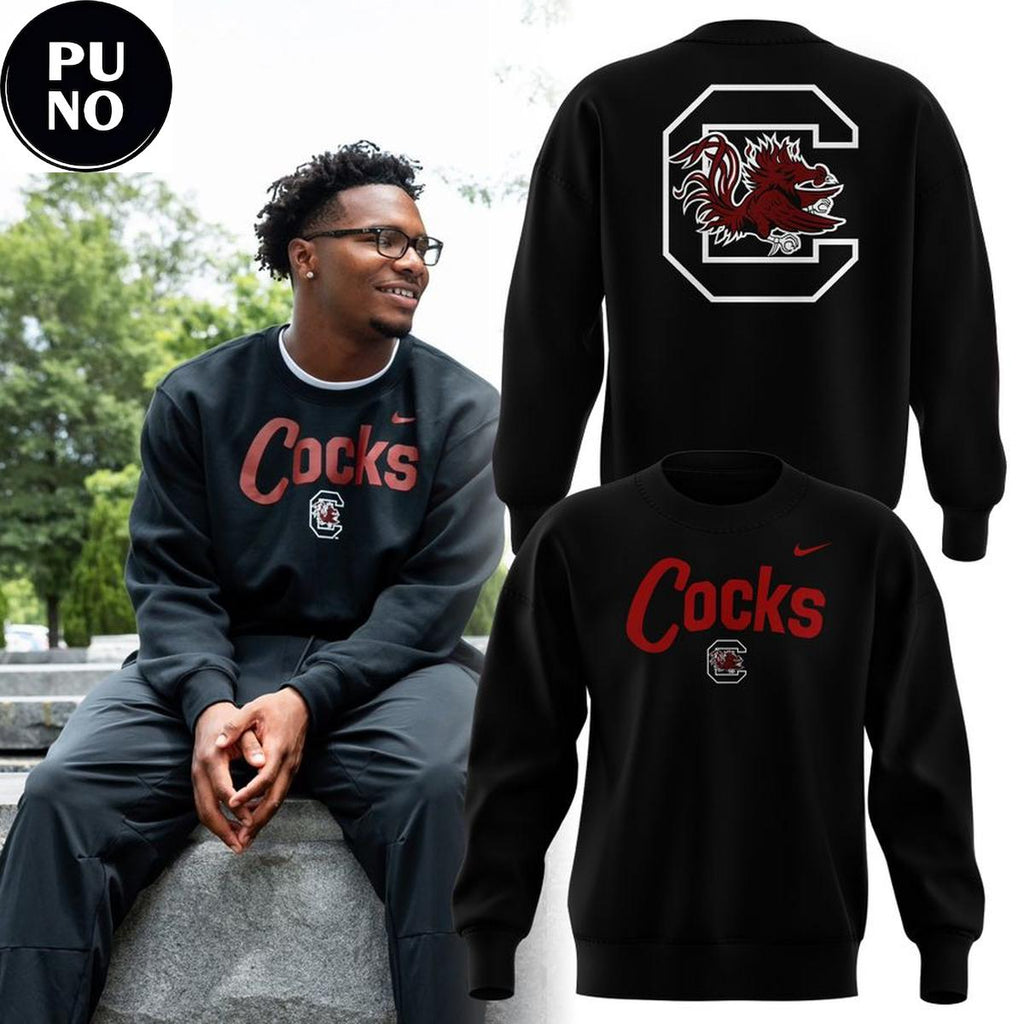 South Carolina Gamecocks 2026 New Sweatshirt