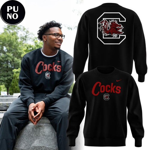 South Carolina Gamecocks 2026 New Sweatshirt