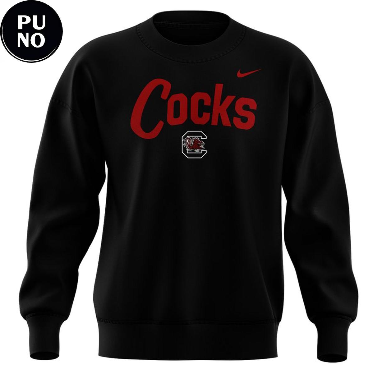 South Carolina Gamecocks 2026 New Sweatshirt