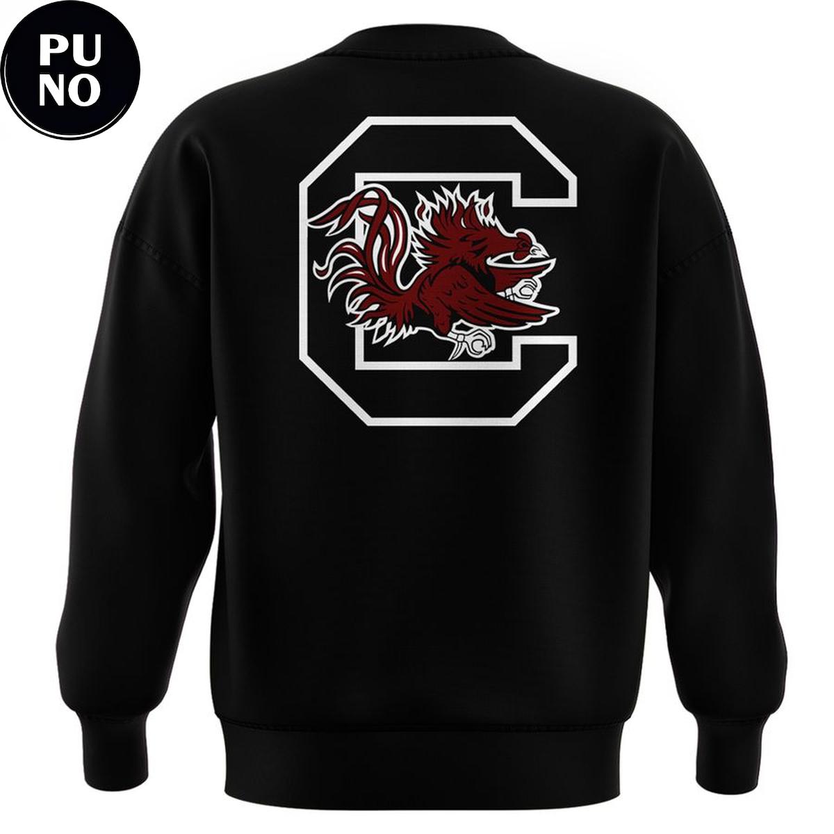 South Carolina Gamecocks 2026 New Sweatshirt