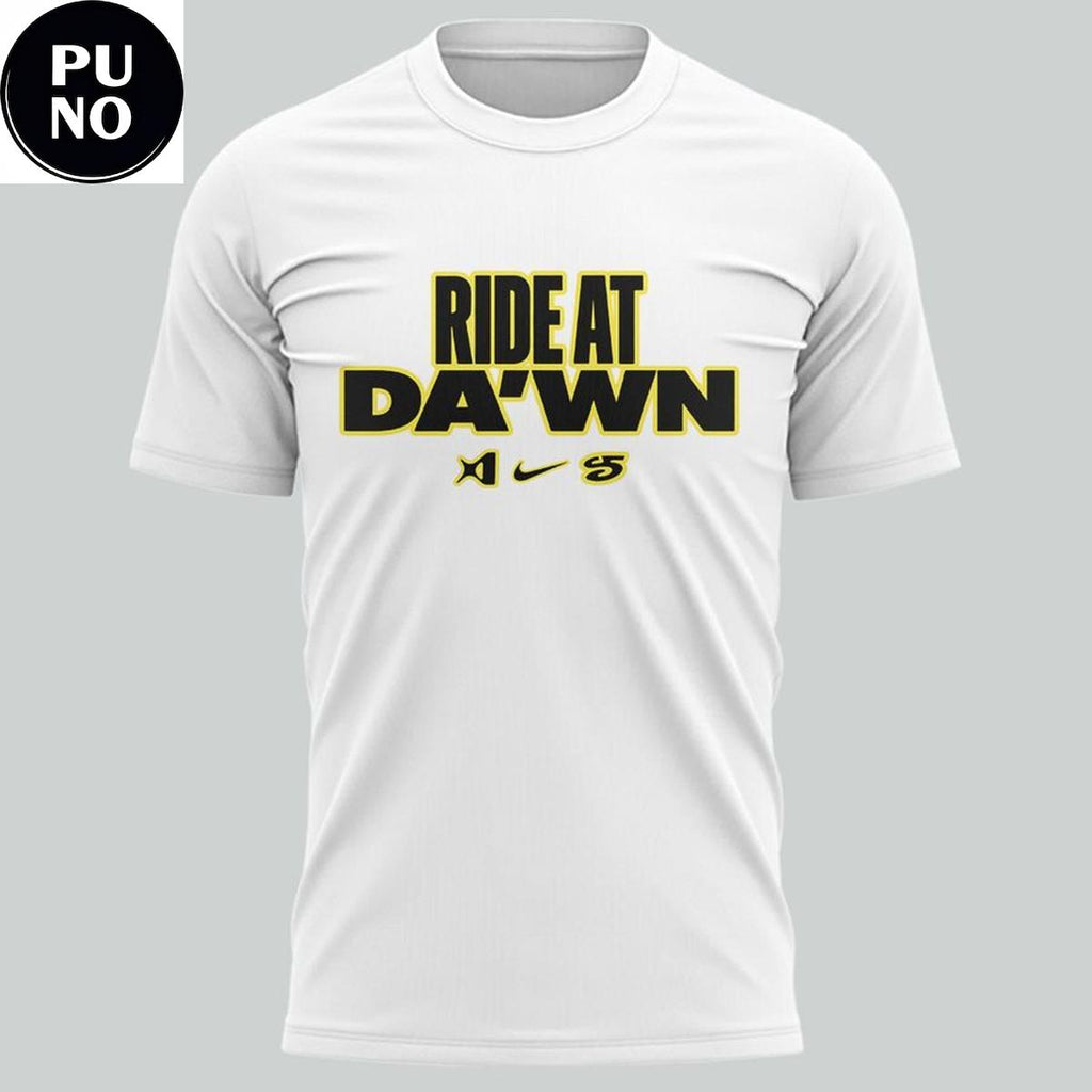 South Carolina Gamecocks 2026 Ride At Da’wn T-Shirt