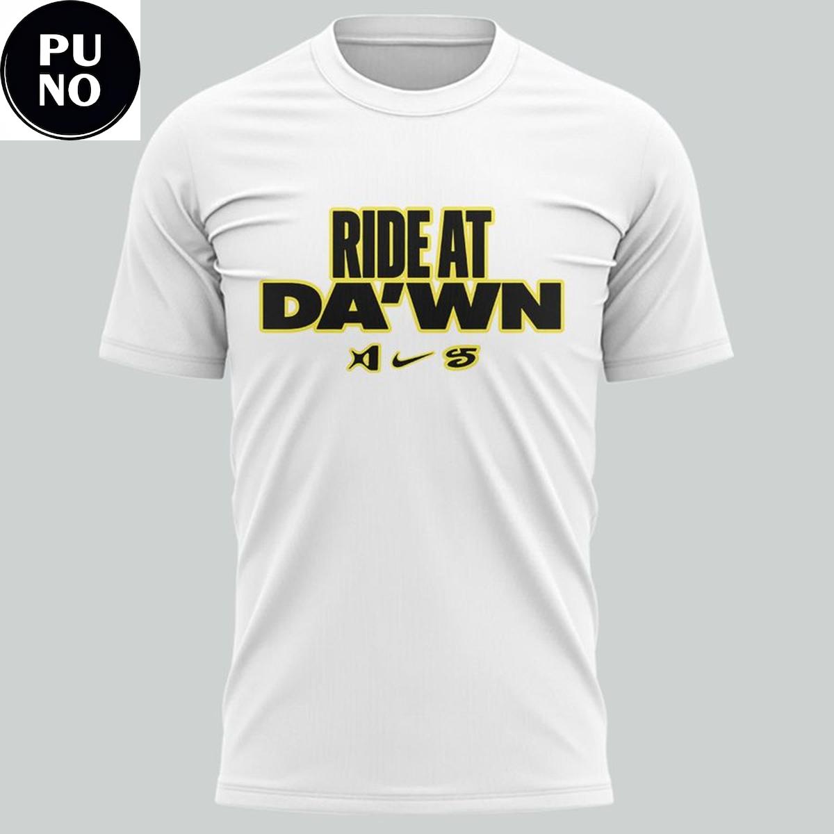 South Carolina Gamecocks 2026 Ride At Da’wn T-Shirt