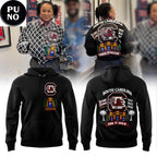 South Carolina Gamecocks 3-Time Champs Own It Again 2026 Hoodie T-Shirt