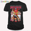 South Carolina Gamecocks Basketball National Champions Final Four 2017 2022 2024 T Shirt