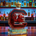 South Carolina Gamecocks Limited Edition Whiskey Bottle