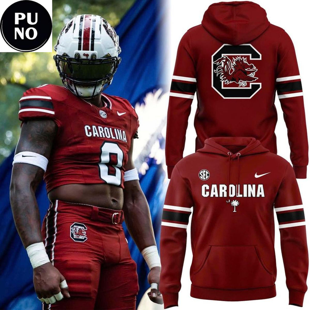 South Carolina Gamecocks New Season 2026 Hoodie T-Shirt