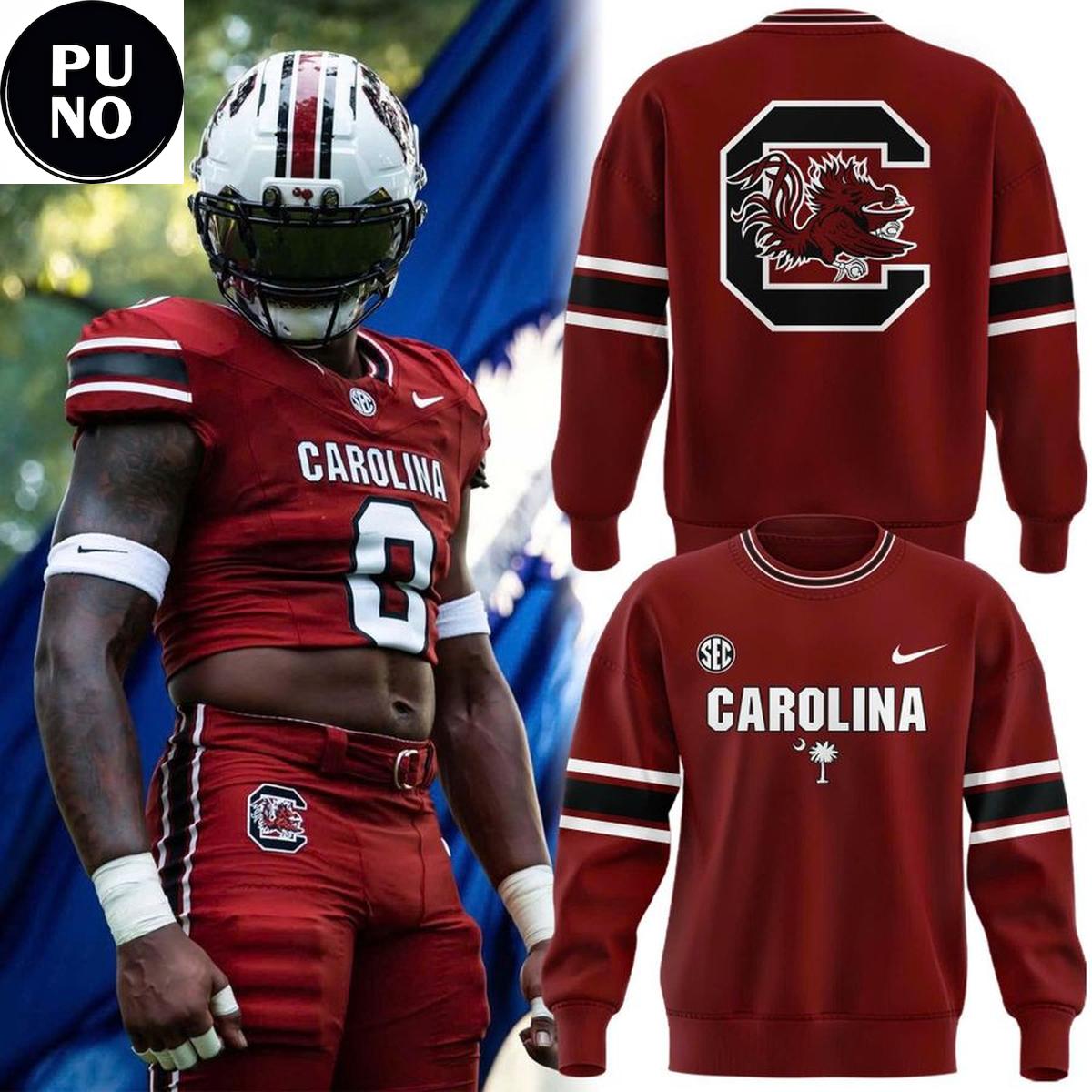 South Carolina Gamecocks New Season 2026 Hoodie T-Shirt