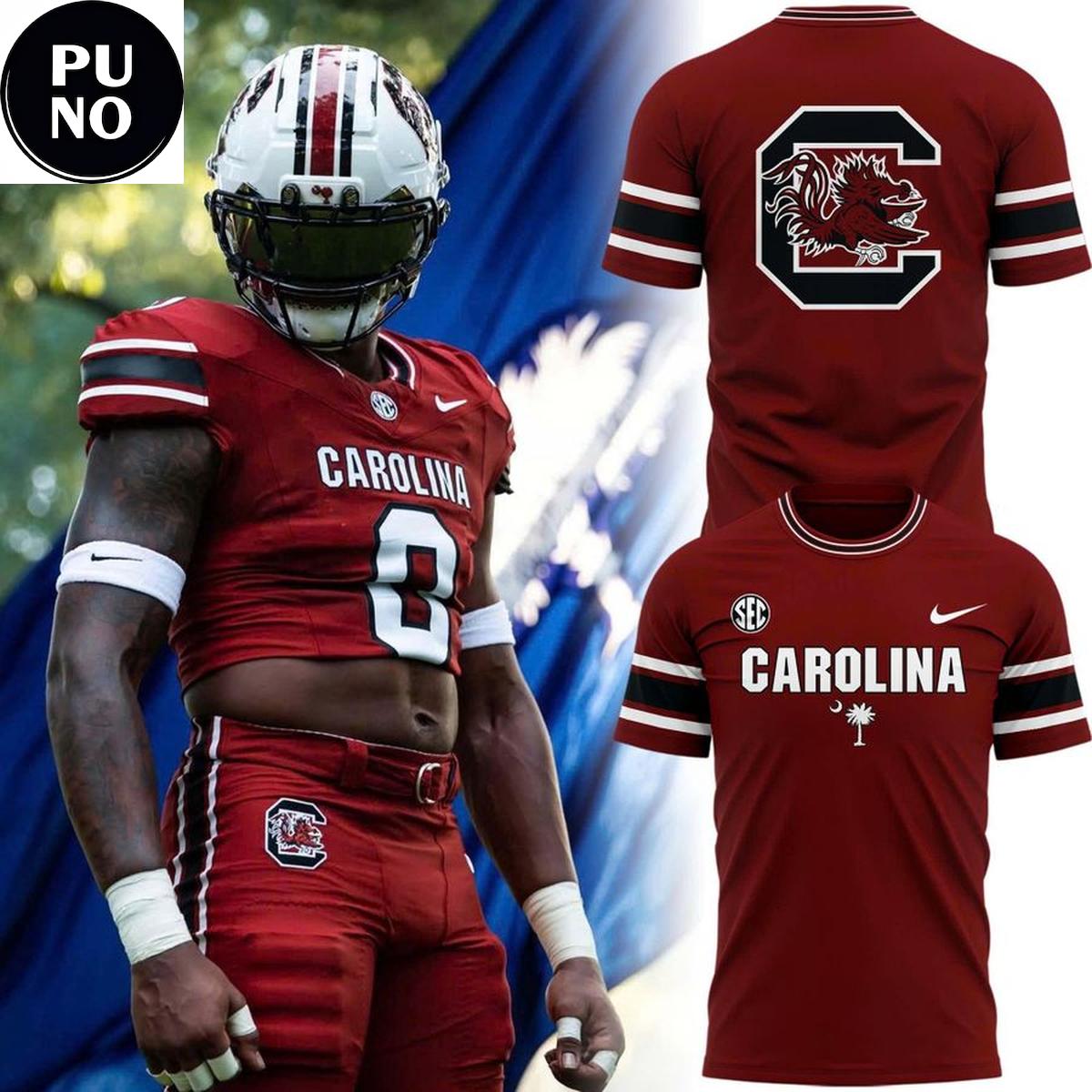 South Carolina Gamecocks New Season 2026 Hoodie T-Shirt