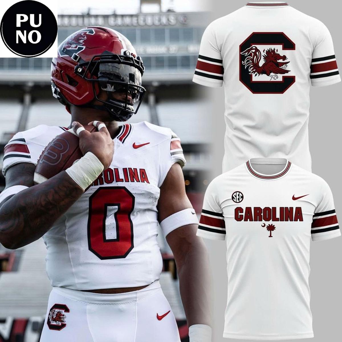South Carolina Gamecocks New Season 2026 Hoodie T-Shirt