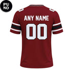 South Carolina Gamecocks New Season 2026 Personalized Football Jersey