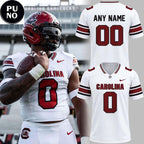 South Carolina Gamecocks New Season 2026 Personalized Football Jersey