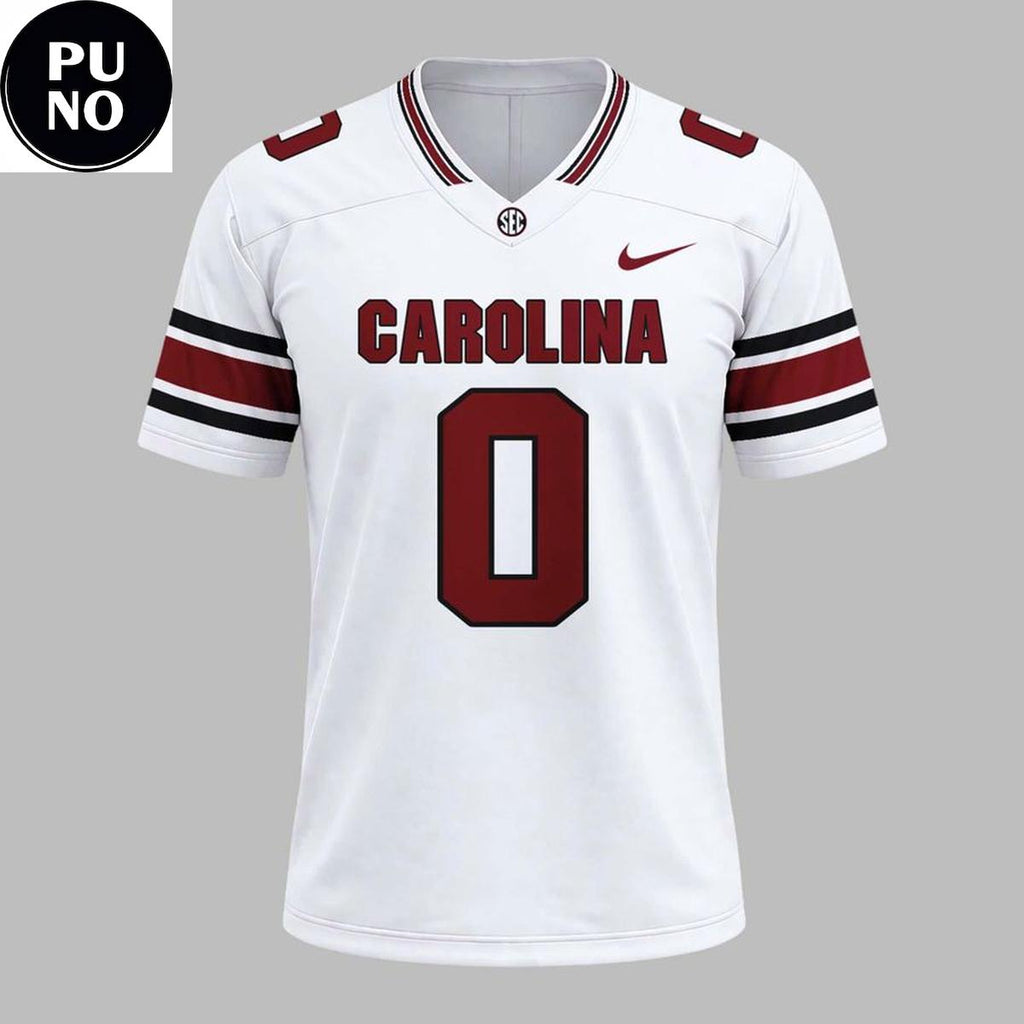 South Carolina Gamecocks New Season 2026 Personalized Football Jersey