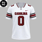 South Carolina Gamecocks New Season 2026 Personalized Football Jersey