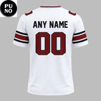 South Carolina Gamecocks New Season 2026 Personalized Football Jersey