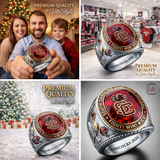 South Carolina Gamecooks Ring