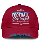South Carolina State Football Champions Red Limited Edition Hoodie Set